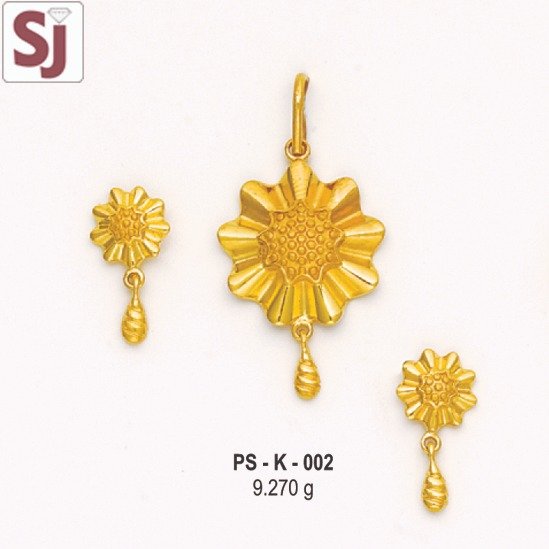 Pendant Set PS-K-002