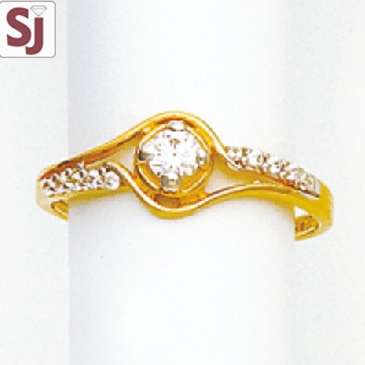 ladies ring diamond LAD-5023