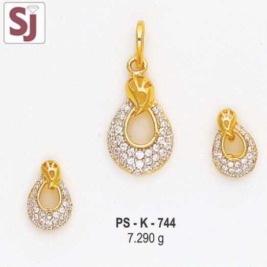 Pendant Set PS-K-744