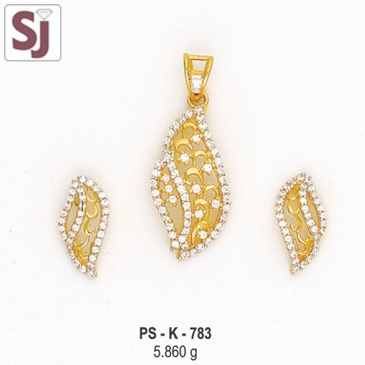 Pendant Set PS-K-783