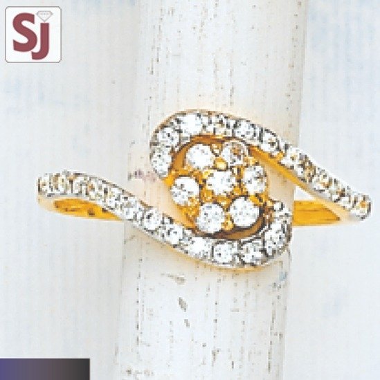 Ladies Ring Diamond LRD-4516