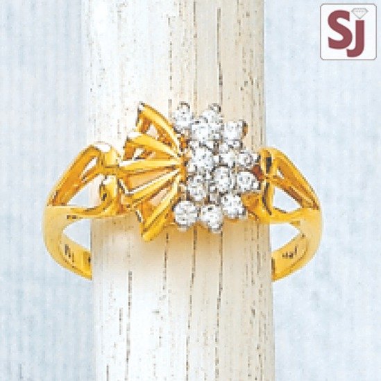 Ladies Ring Diamond LRD-4243