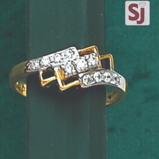 Ladies Ring Diamond LRD-4845