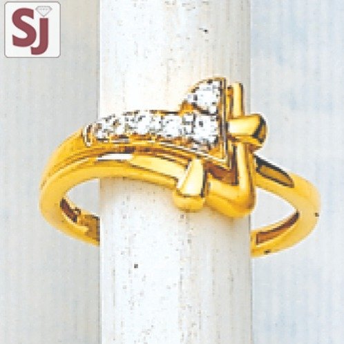 Ladies Ring Diamond LRD-4520