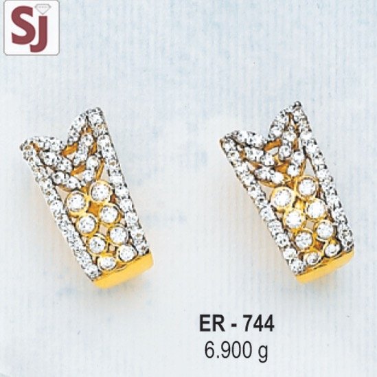 earrings ER-744