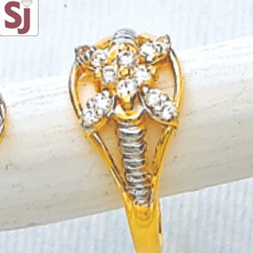 Ladies Ring Diamond LRD-4728