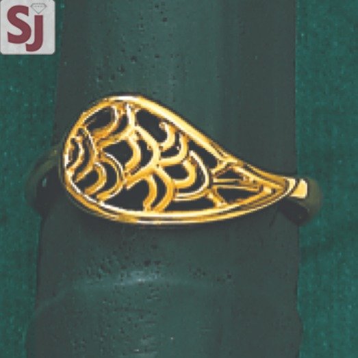 Ladies Ring Plain LRP-2746