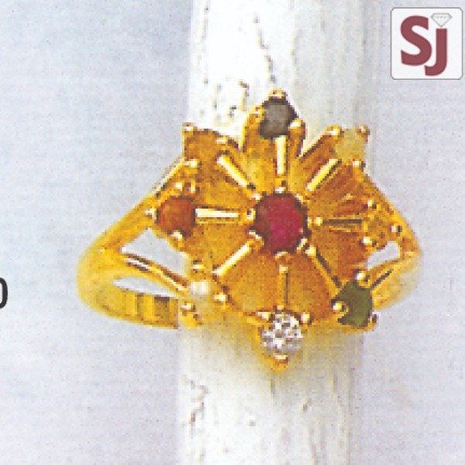 Navagraha Ladies Ring Diamond LRD-2500