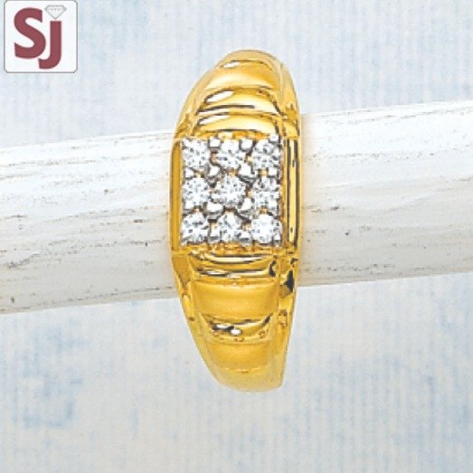 Gents Ring Diamond GRD-1568