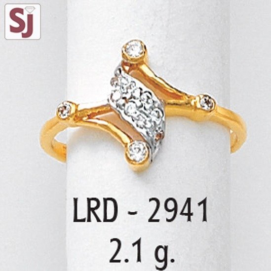 Ladies ring diamond lrd-2941