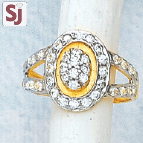 Ladies Ring Diamond LRD-4784