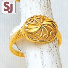 Ladies Ring Plain LRP-2277