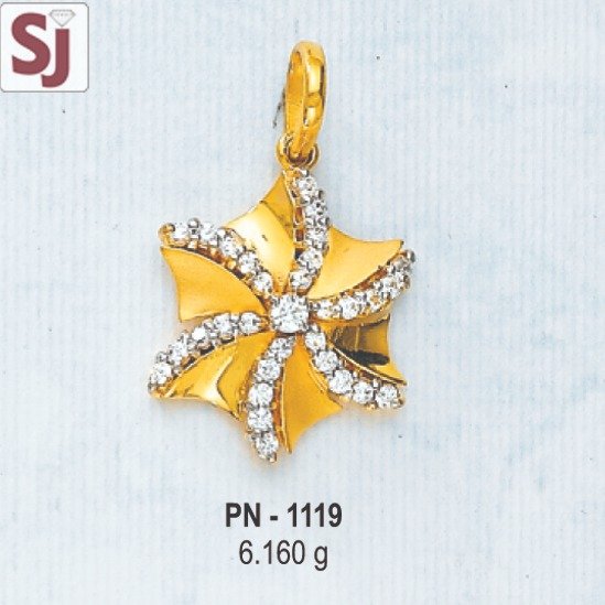 Fancy Pendant PN-1119