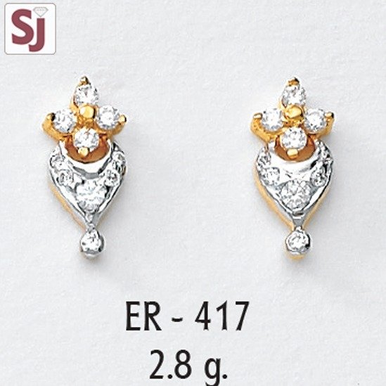 Earrings ER-417