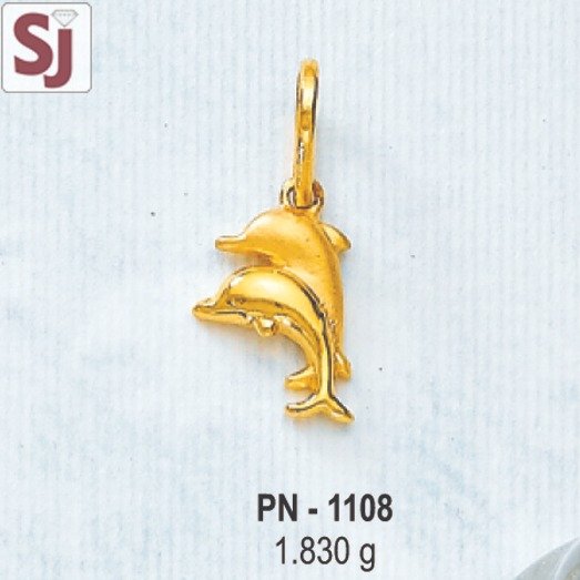 Fancy Pendant PN-1108