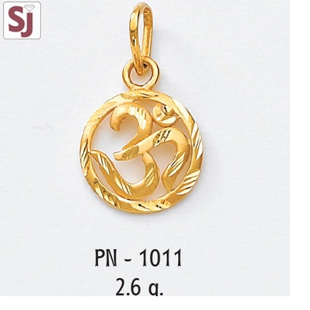 Om Pendant PN-1011