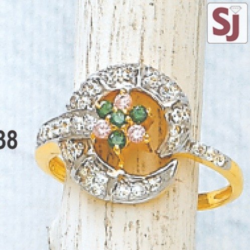 Ladies Ring Diamond LRD-4238