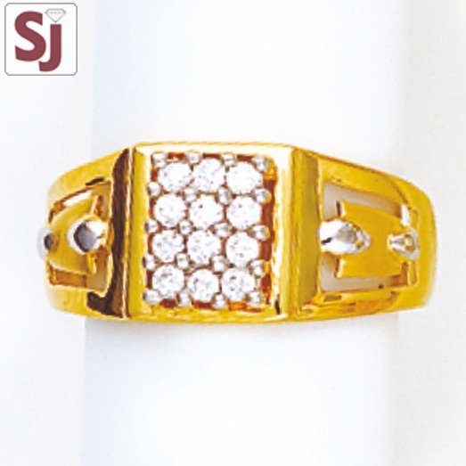 Gents Ring Diamond GAD-K-2001
