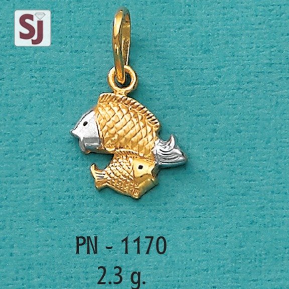 Fancy Pendant PN-1170