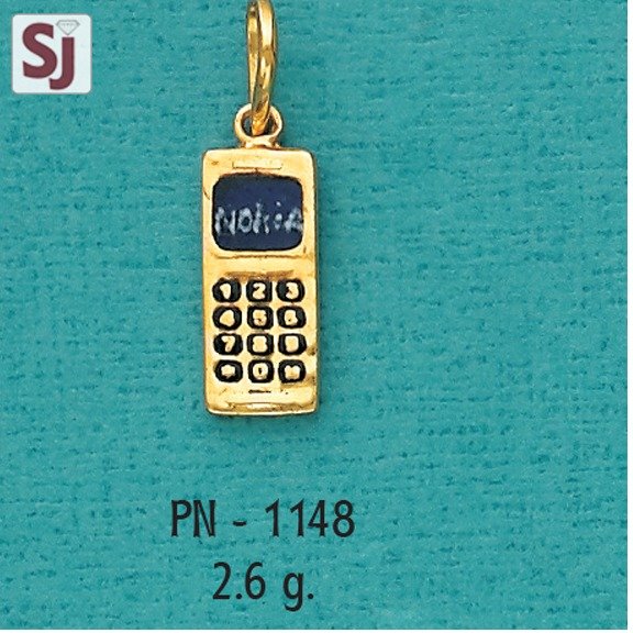 Fancy pendant pn-1148