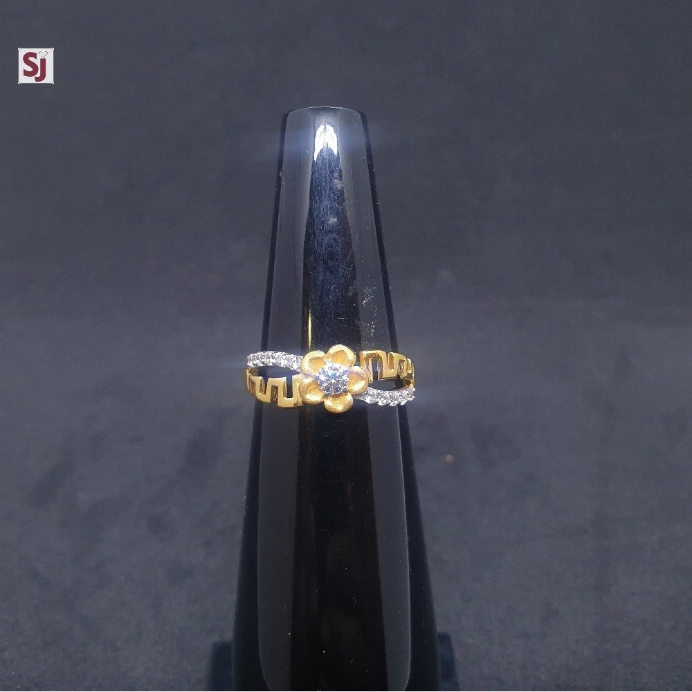 Ladies Ring Diamond LRG-1479