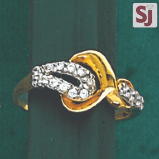Ladies Ring Diamond LRD-4846