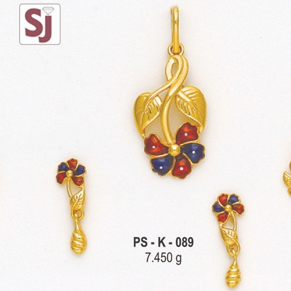 Pendant Set PN-K-089