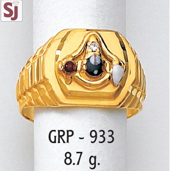Balaji gold ring | Gold ring designs, Gold finger rings, Black beaded  jewelry