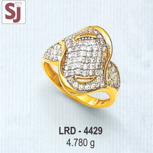 Ladies Ring Diamond LRD-4429