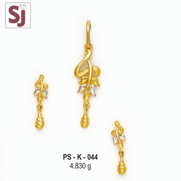 Pendant Set PN-K-044