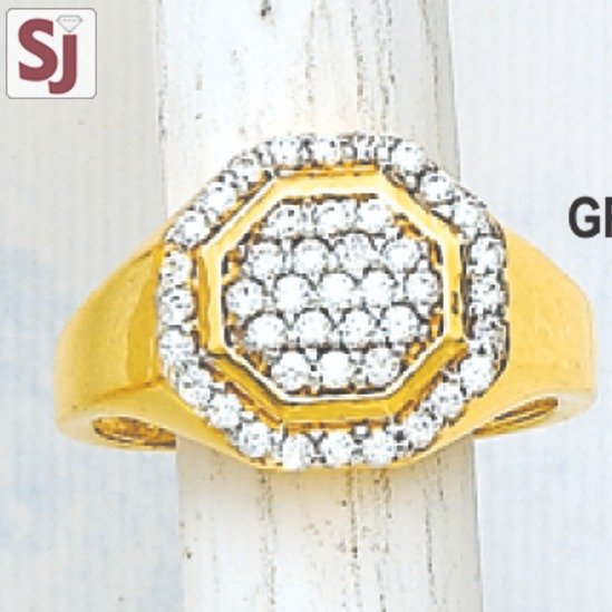 Gents Ring Diamond GRD-1547