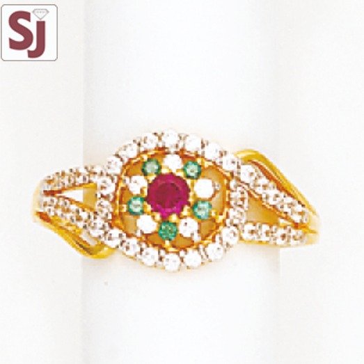 Ladies Ring Diamond LAD-K-5367