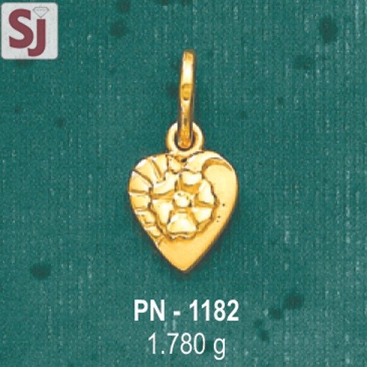 Fancy Pendant PN-1182