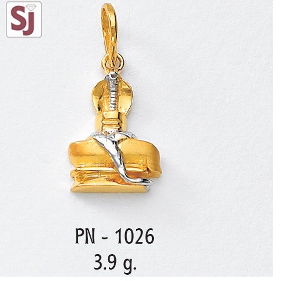 Fancy pendant PN-1026