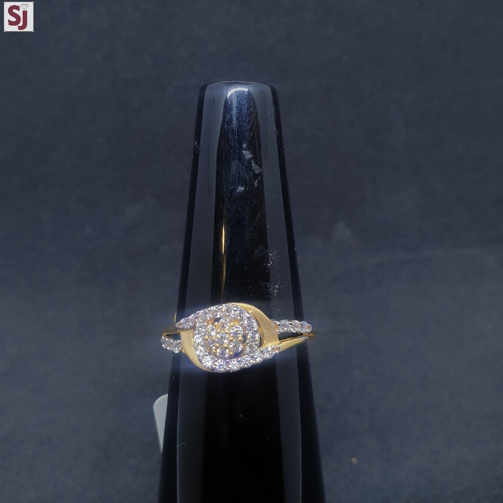 Ladies Ring Diamond LRG-1459