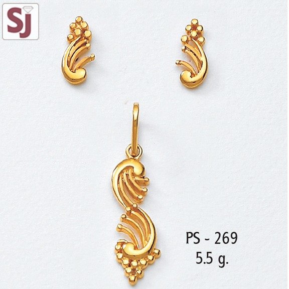 Pendant Set PS-269